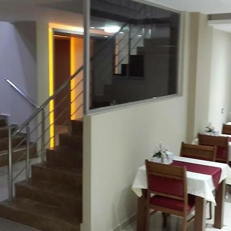 Baranlar Hotel Mersin  Extérieur photo
