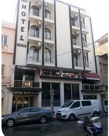 Baranlar Hotel Mersin  Extérieur photo
