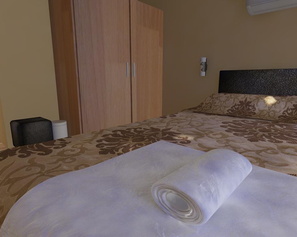 Baranlar Hotel Mersin  Extérieur photo