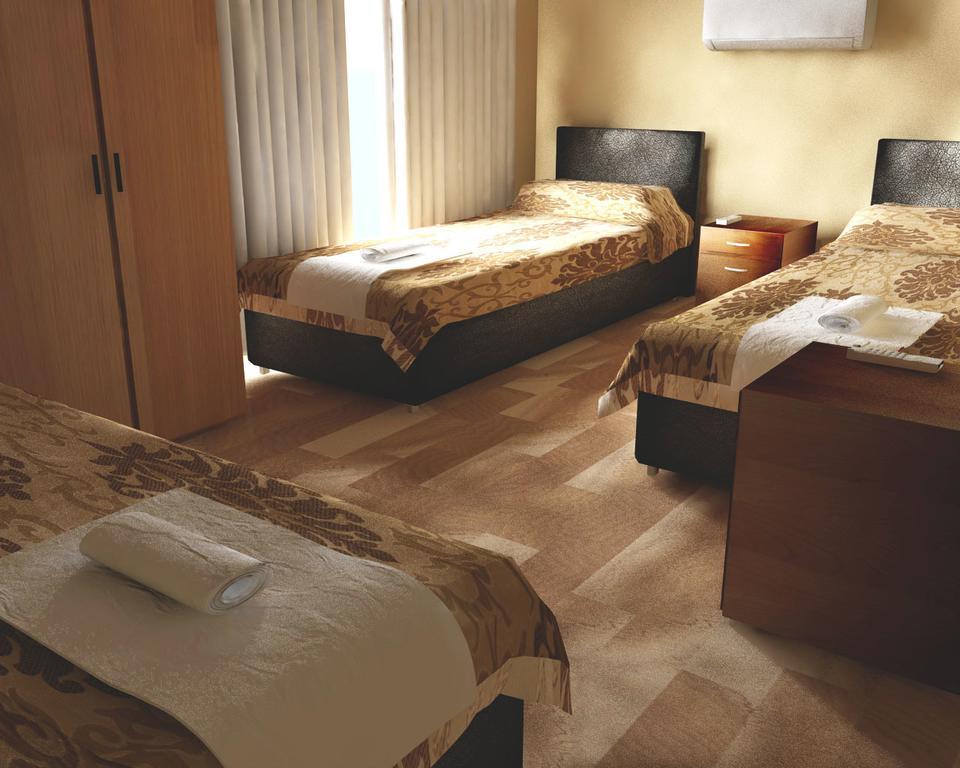 Baranlar Hotel Mersin  Extérieur photo