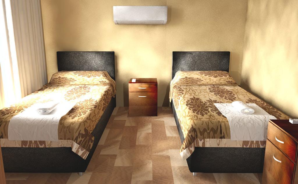 Baranlar Hotel Mersin  Extérieur photo
