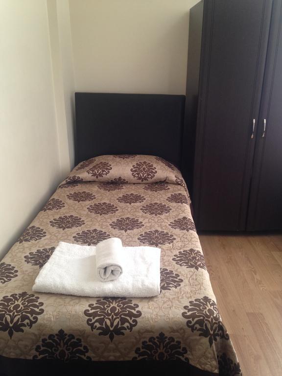 Baranlar Hotel Mersin  Extérieur photo