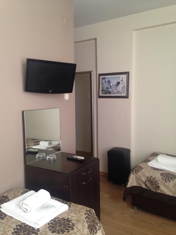 Baranlar Hotel Mersin  Extérieur photo