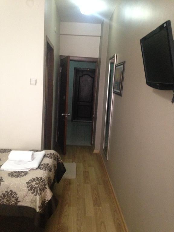 Baranlar Hotel Mersin  Extérieur photo