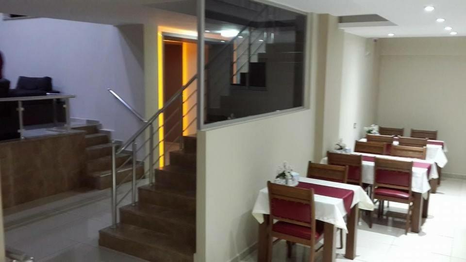 Baranlar Hotel Mersin  Extérieur photo