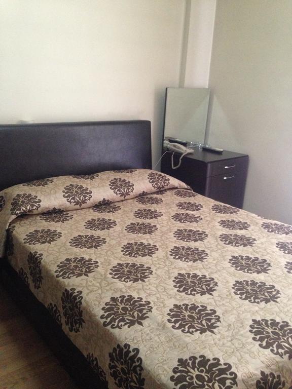 Baranlar Hotel Mersin  Extérieur photo