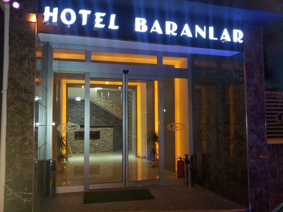 Baranlar Hotel Mersin  Extérieur photo