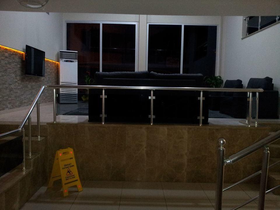 Baranlar Hotel Mersin  Extérieur photo