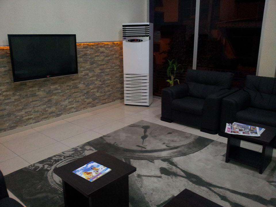 Baranlar Hotel Mersin  Extérieur photo