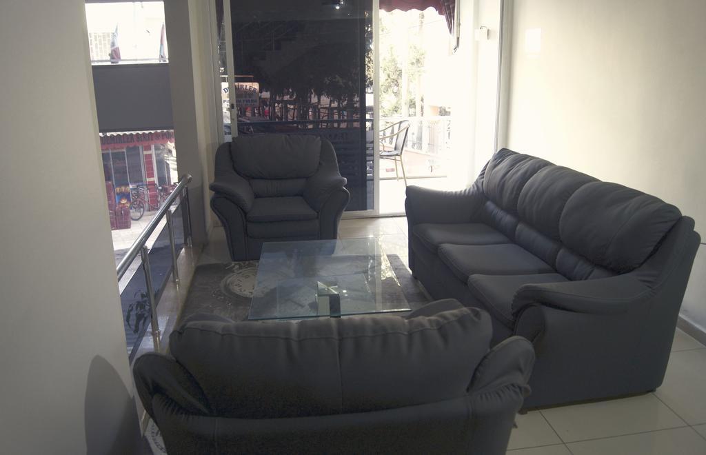 Baranlar Hotel Mersin  Extérieur photo