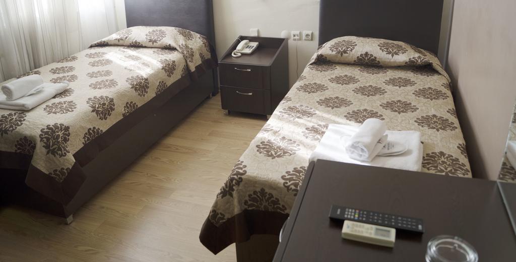 Baranlar Hotel Mersin  Chambre photo
