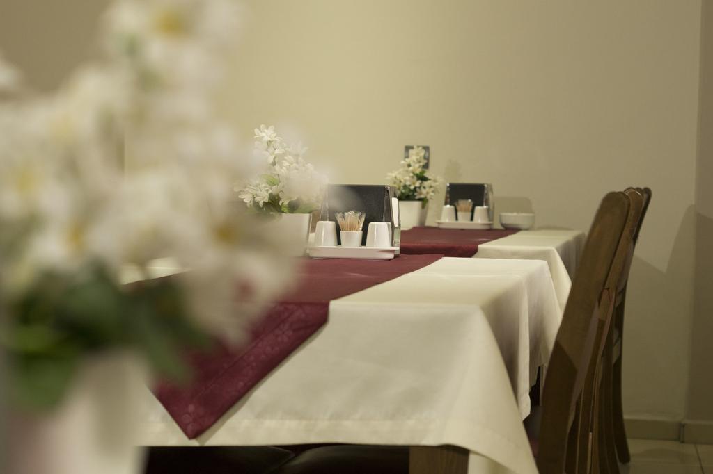 Baranlar Hotel Mersin  Extérieur photo
