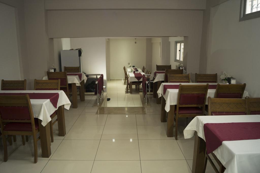 Baranlar Hotel Mersin  Extérieur photo