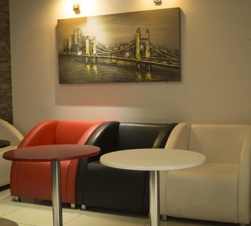 Baranlar Hotel Mersin  Extérieur photo