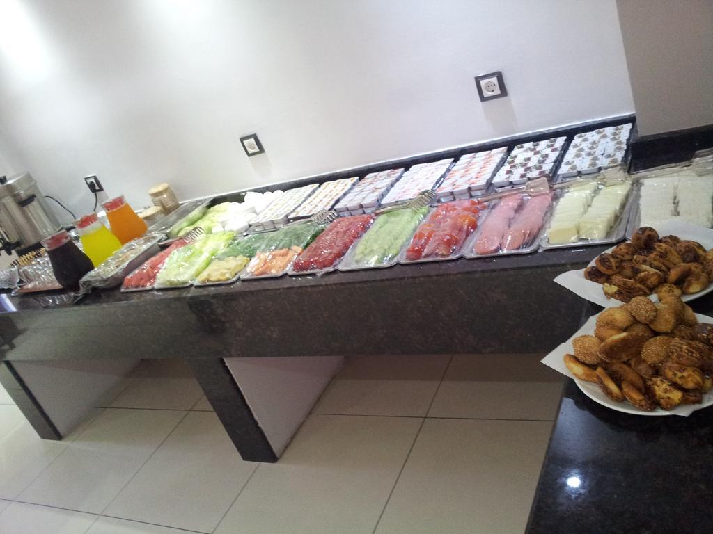 Baranlar Hotel Mersin  Extérieur photo